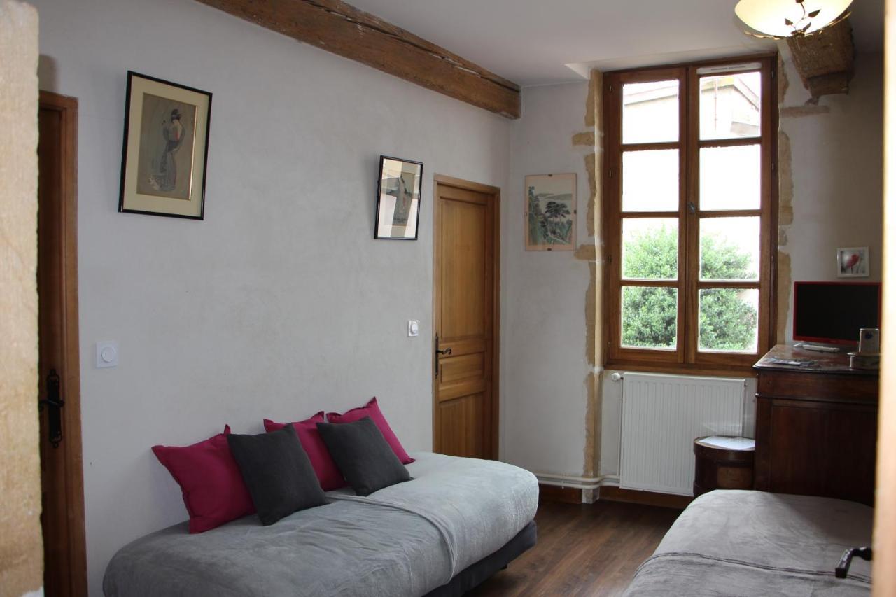 Bed & Breakfast Le Relais Des Dames Neuville-sur-Saone