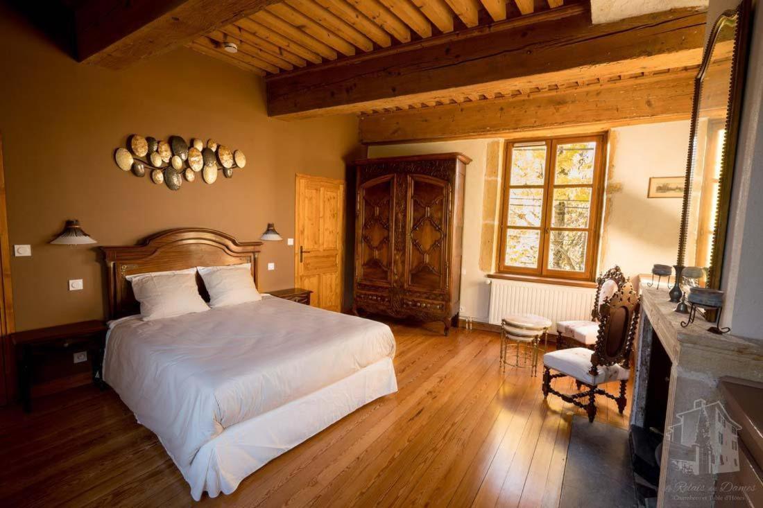Le Relais Des Dames 3*