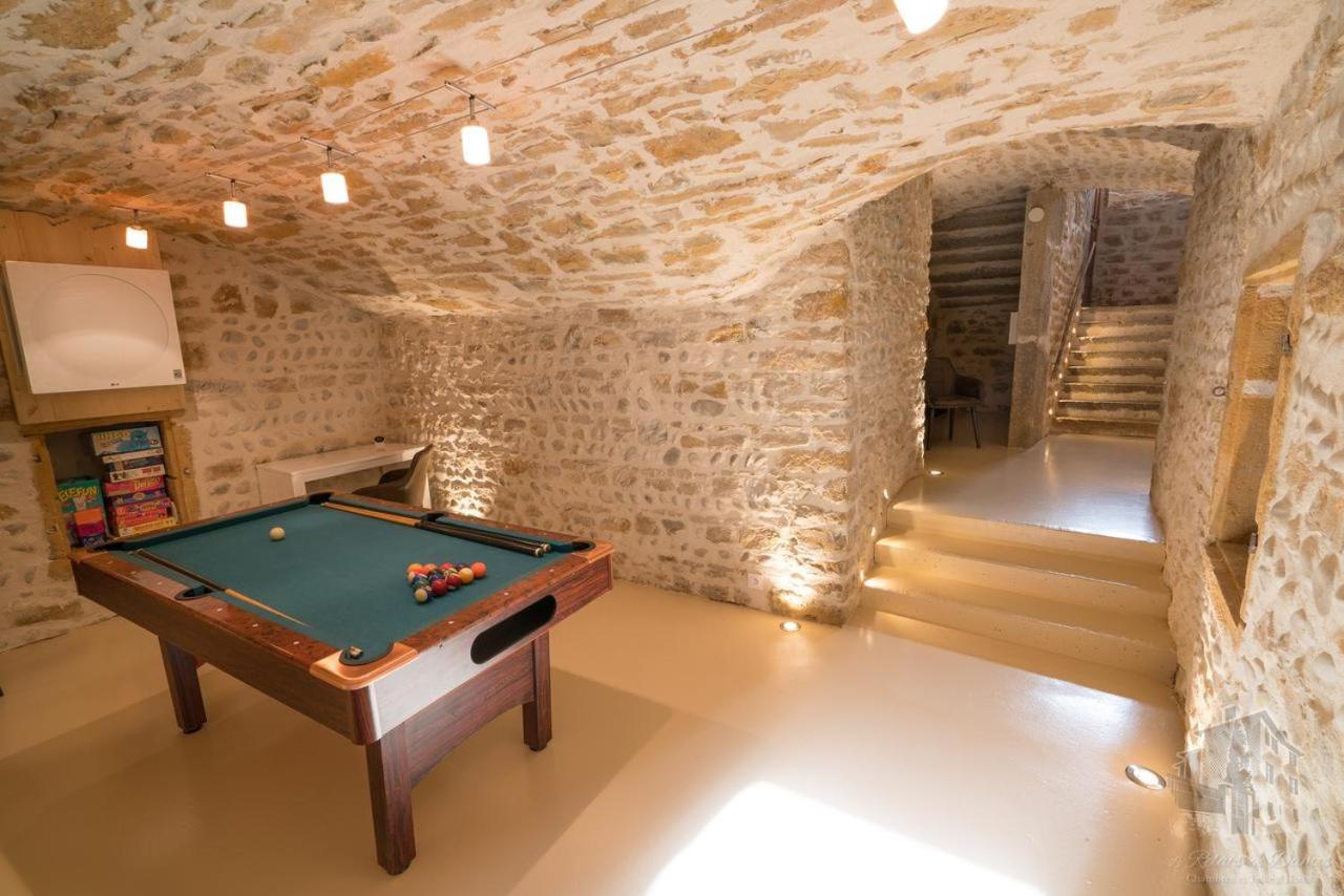 Bed & Breakfast Le Relais Des Dames Neuville-sur-Saône