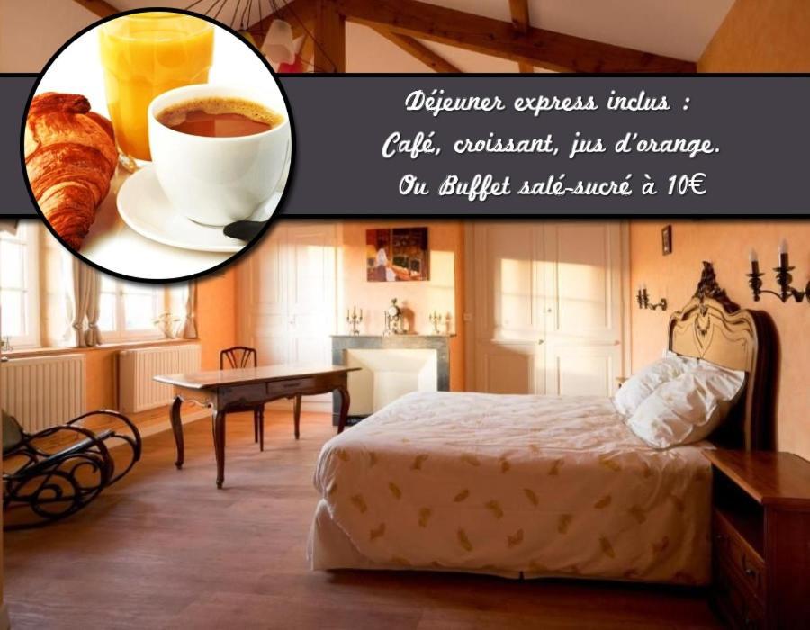 Le Relais Des Dames Neuville-sur-Saone