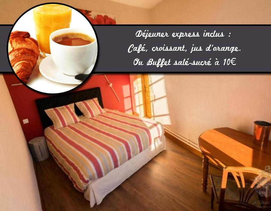 Le Relais Des Dames 3* Neuville-sur-Saone