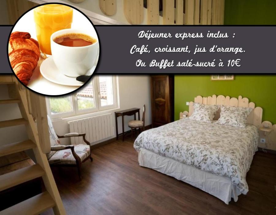 Le Relais Des Dames Bed & Breakfast 3*