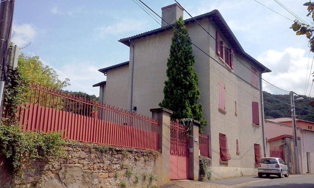 Le Relais Des Dames Bed & Breakfast Neuville-sur-Saône
