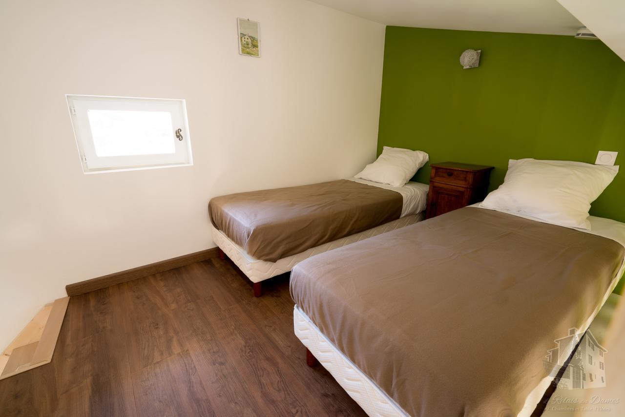 Bed & Breakfast Le Relais Des Dames