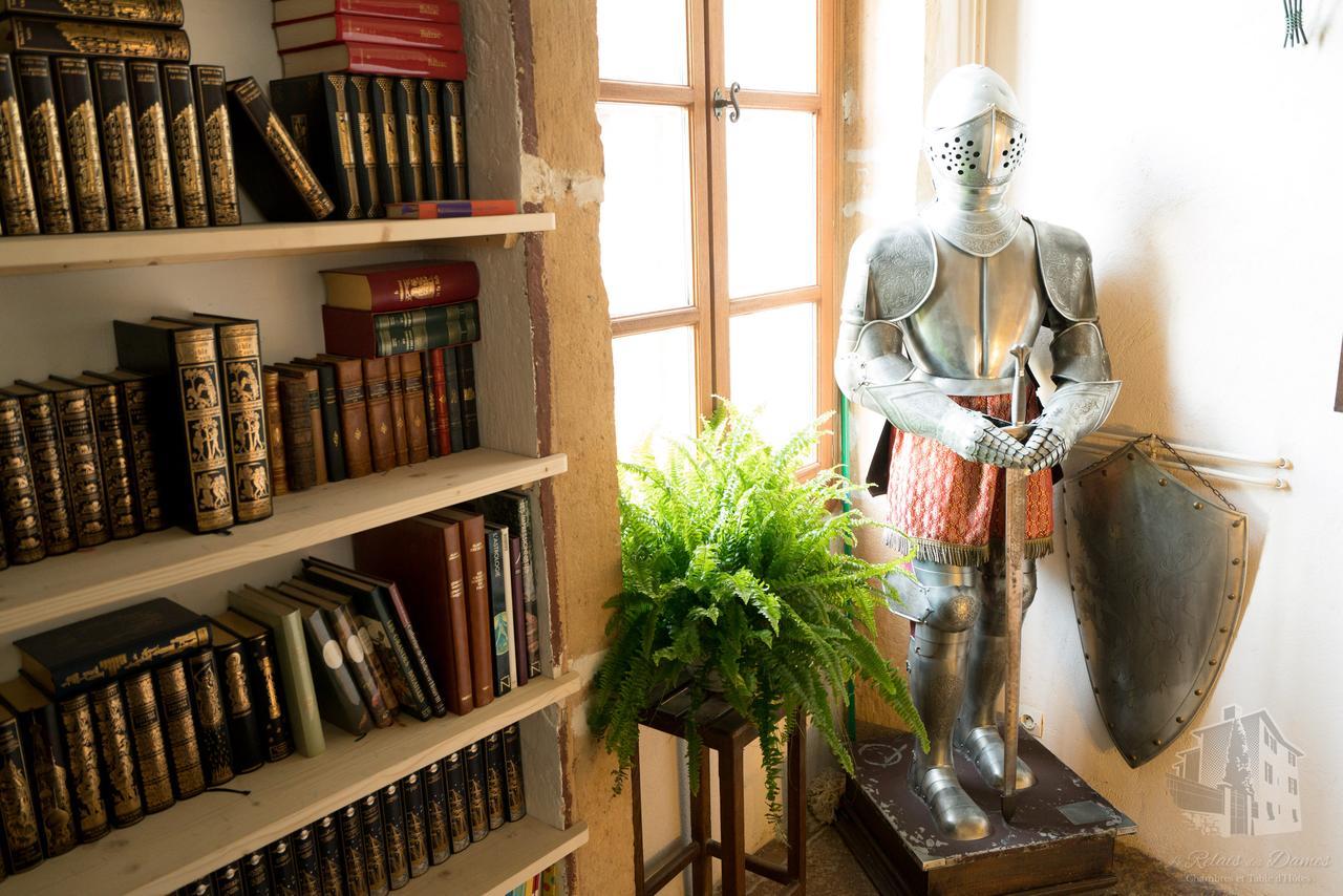 Le Relais Des Dames Bed & Breakfast 3*