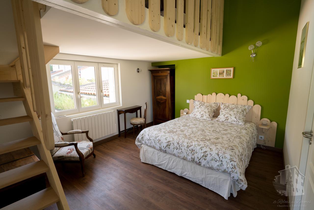 Le Relais Des Dames Bed & Breakfast Neuville-sur-Saône