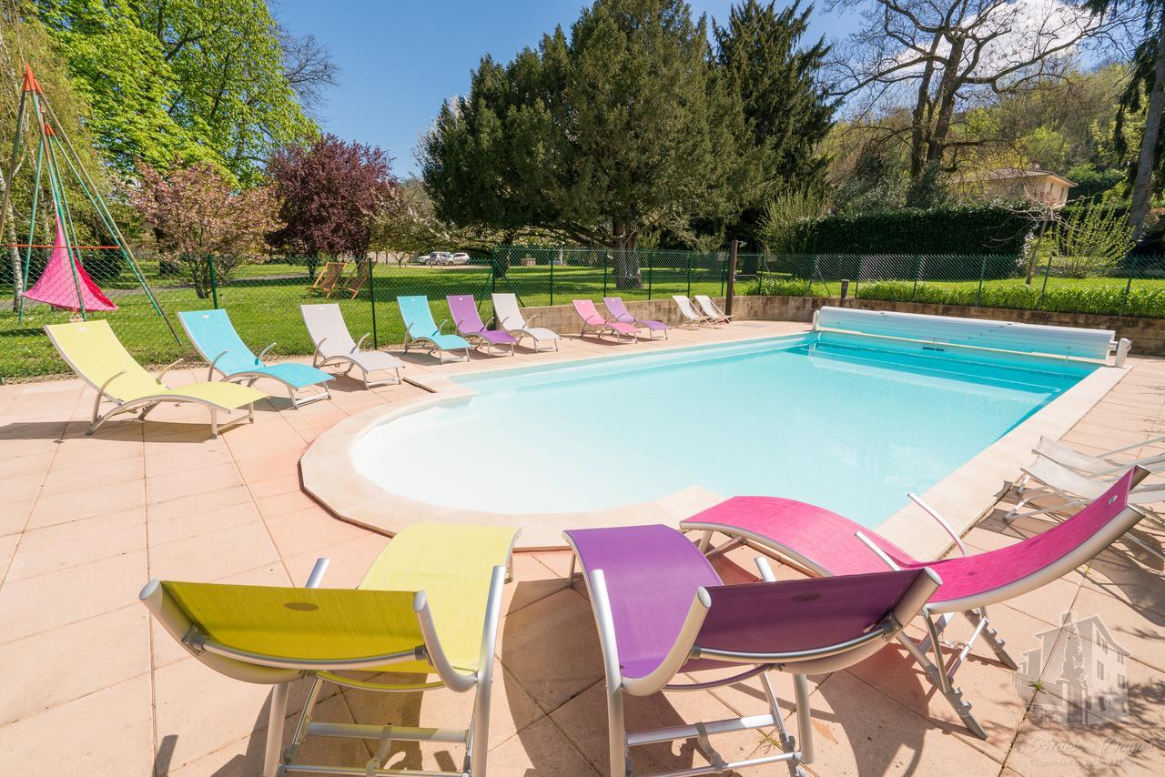 Bed & Breakfast Le Relais Des Dames Neuville-sur-Saône